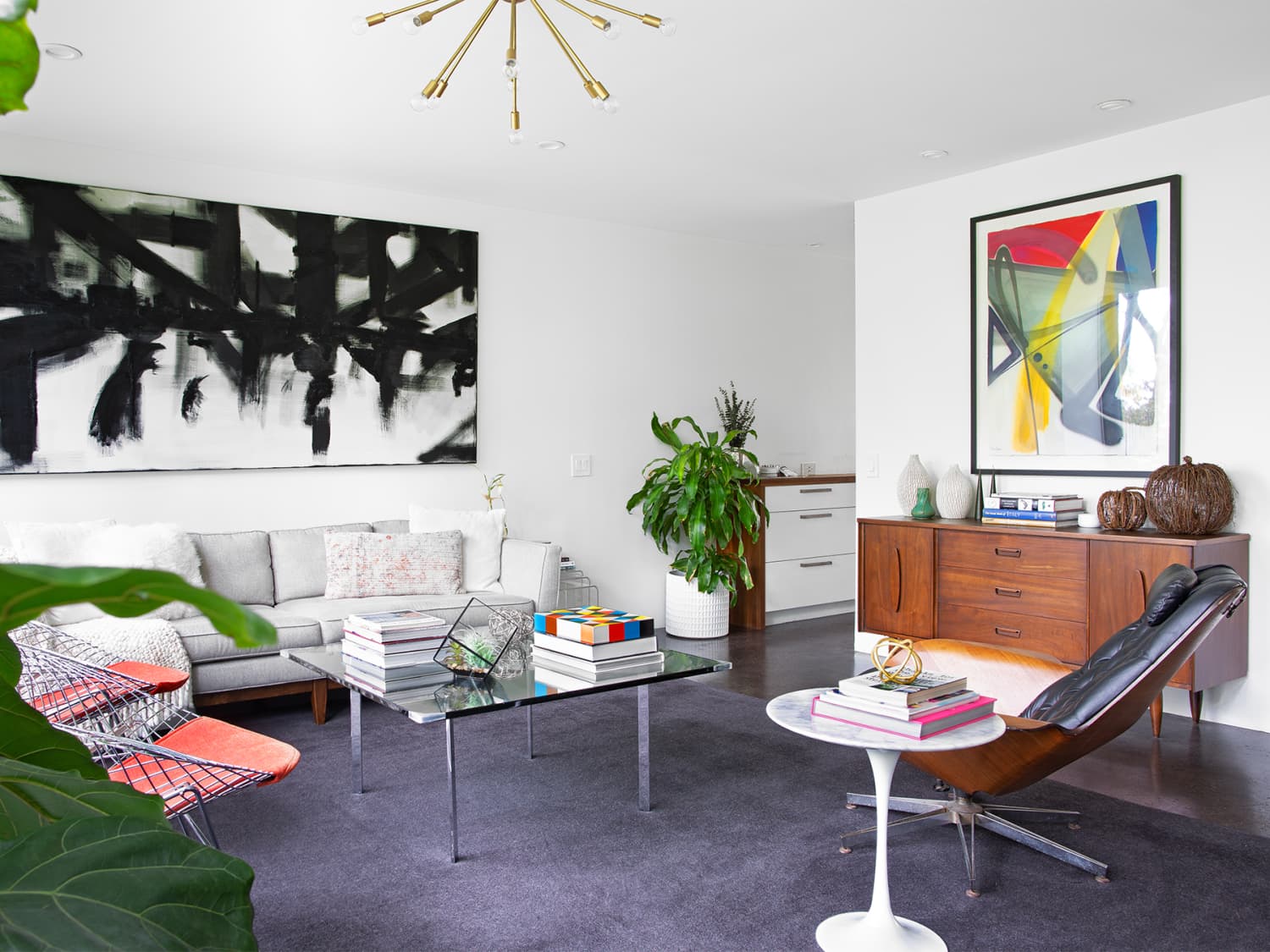 Best Mid-Century Modern Living Room Furniture on Amazon